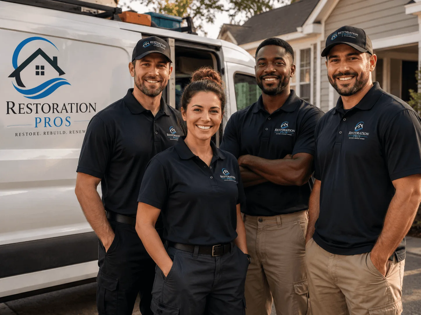 Professional Flood Damage Restoration Services in Larimer, PA